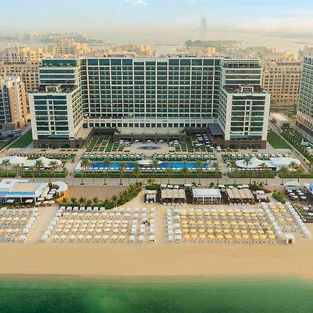 Marriott Resort Palm Jumeirah, Dubaj Zewnętrze zdjęcie The Palm Jumeirah