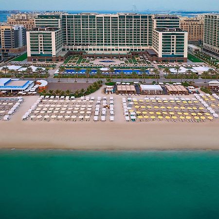 Marriott Resort Palm Jumeirah, Dubaj Zewnętrze zdjęcie The Oberoi Dubai
